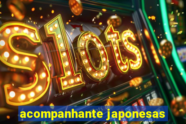 acompanhante japonesas